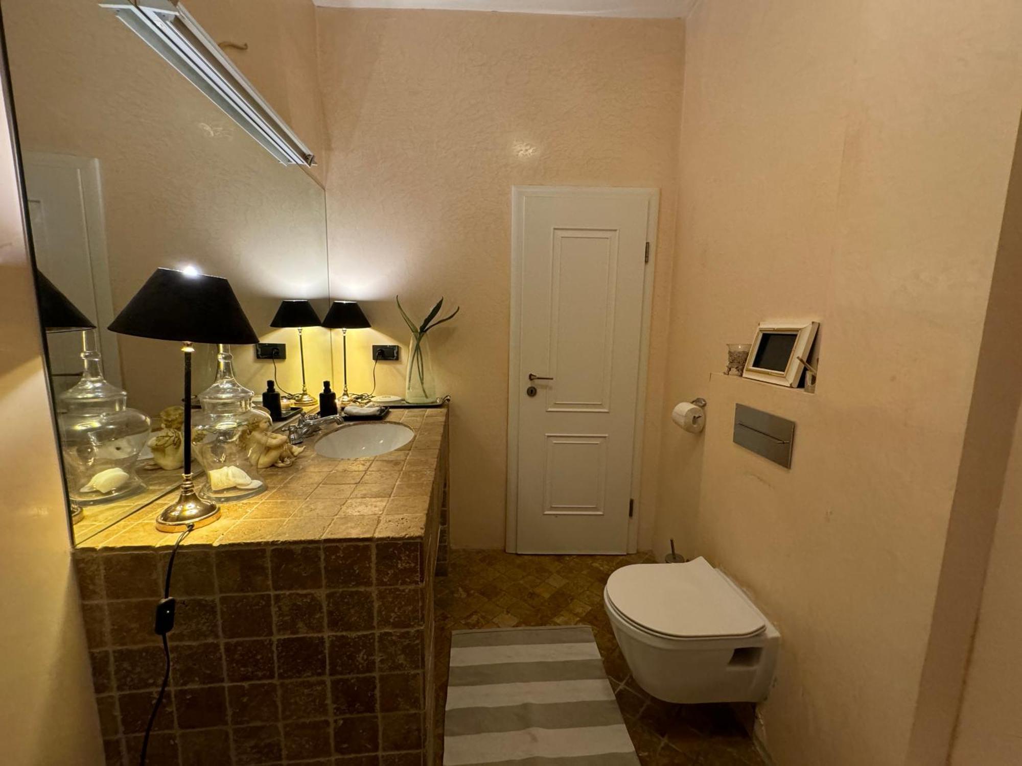 Grand Terrace Suite 希贝尼克 外观 照片